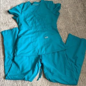 Greys anatomy scrubs